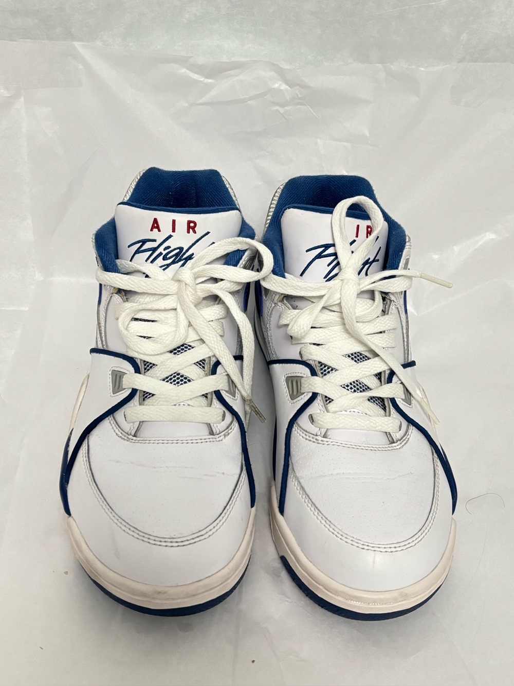 Nike Air Flight ’89 –  Size 7Y (HF0406-103)